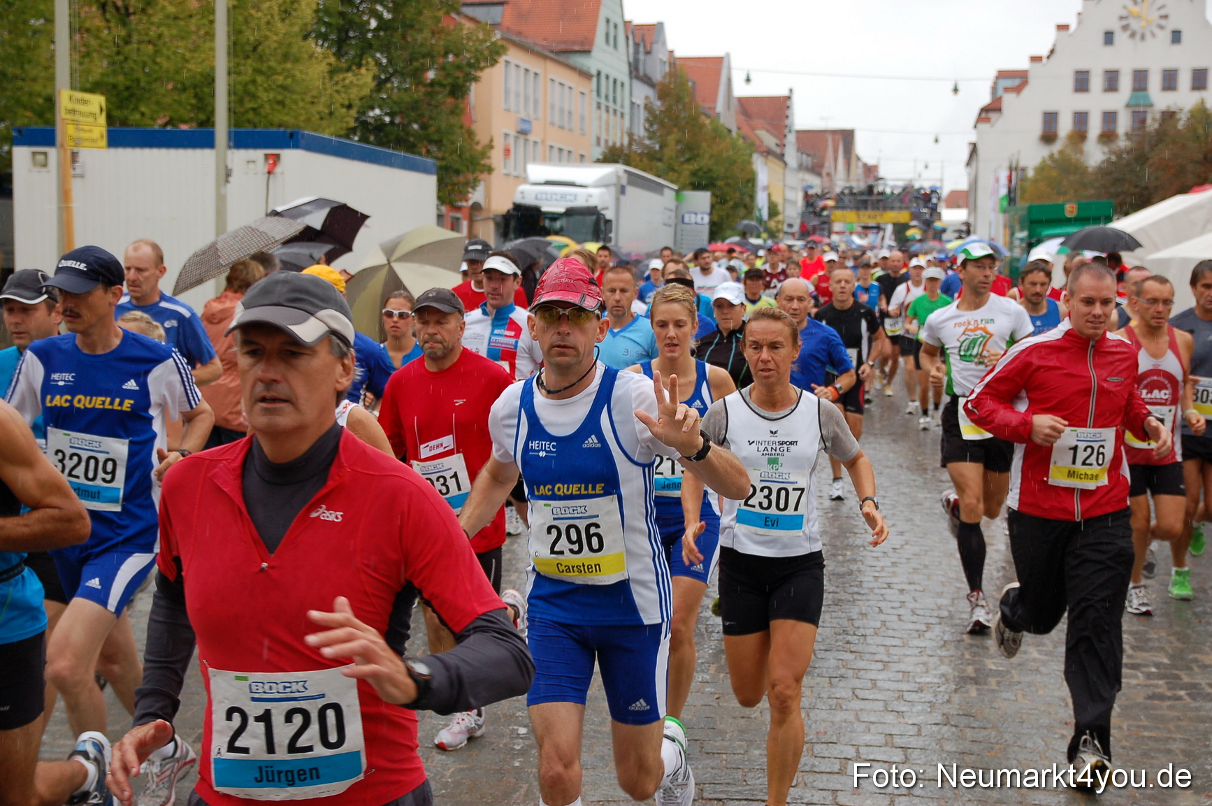 Stadtlauf Neumarkt 2011 0766